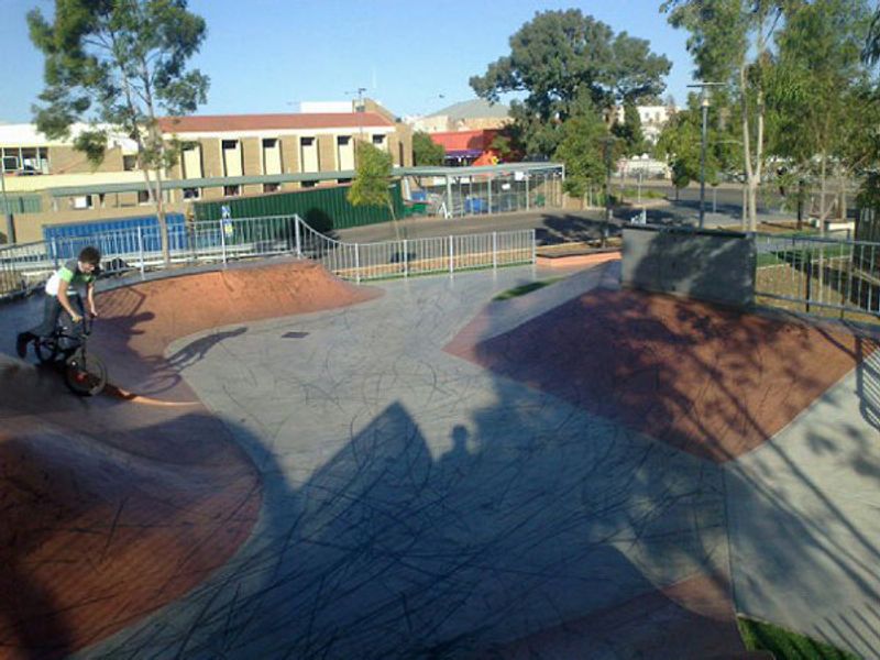 Port Augusta Skatepark 