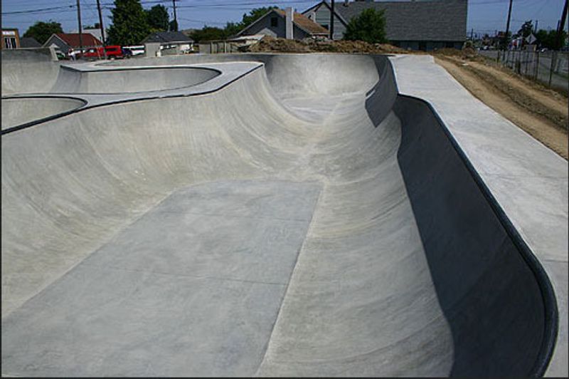 Port Angleles Skate Park