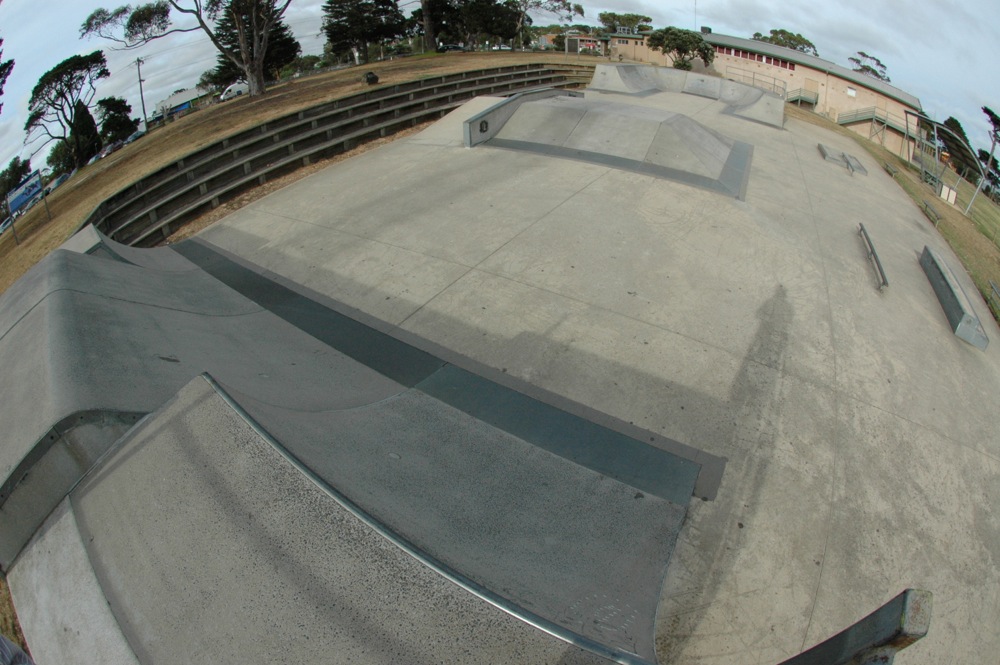 Portarlington Skatepark