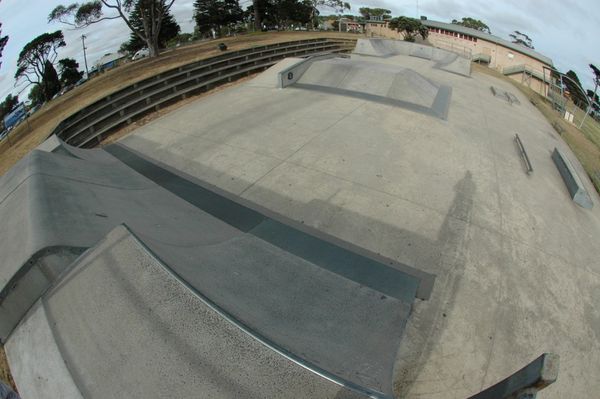 Portarlington Skatepark