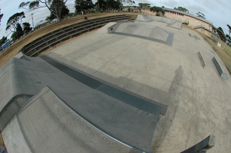 Portarlington Skatepark