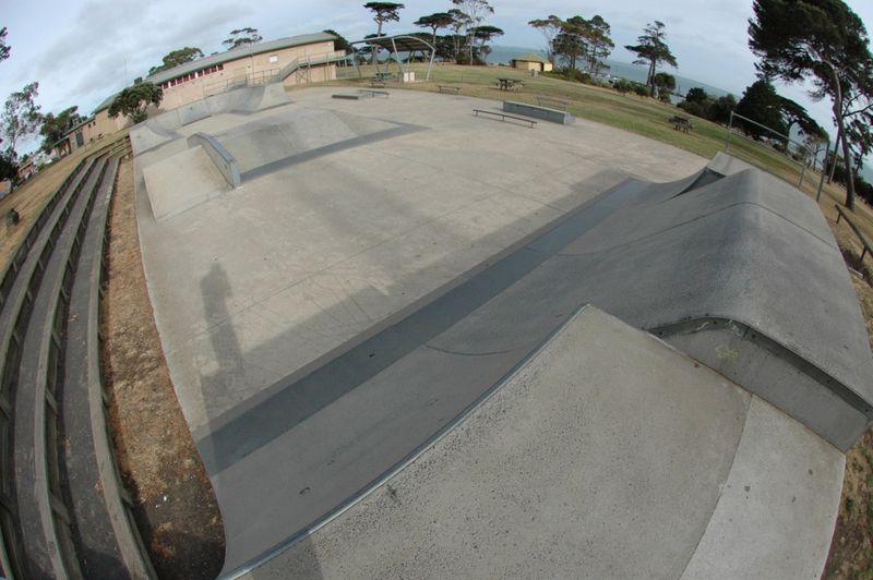 Portarlington Skatepark