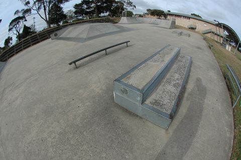 Portarlington Skatepark photo 4