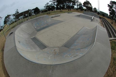 Portarlington Skatepark photo 5