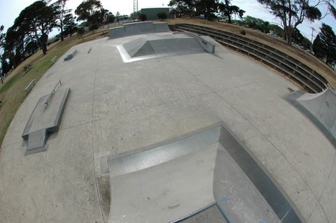 Portarlington Skatepark photo 6