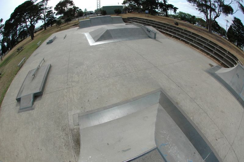 Portarlington Skatepark