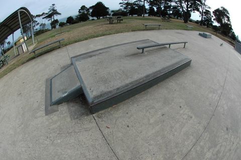 Portarlington Skatepark photo 7