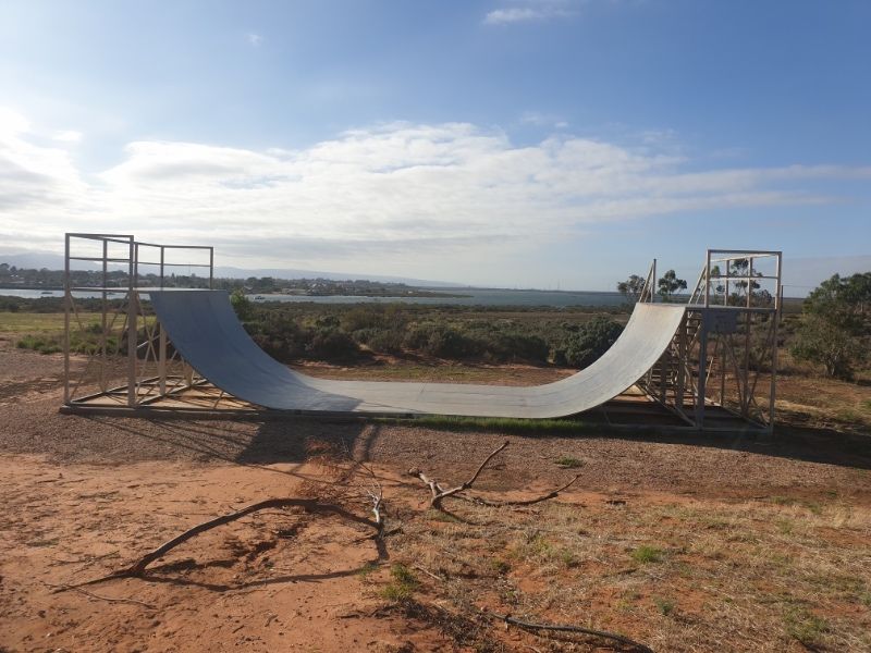 Port Augusta West Skatepark