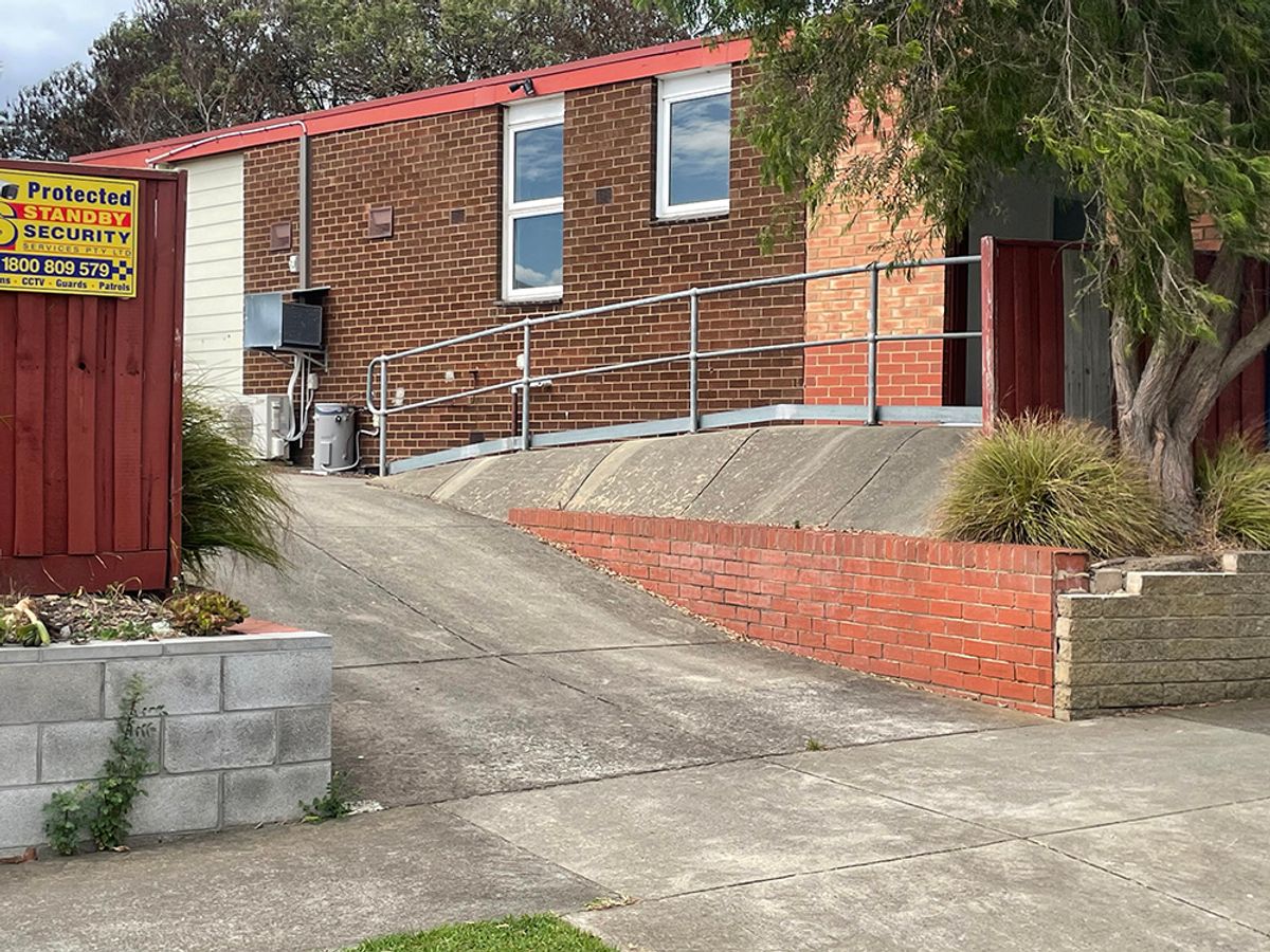 Drysdale Bank skate spot
