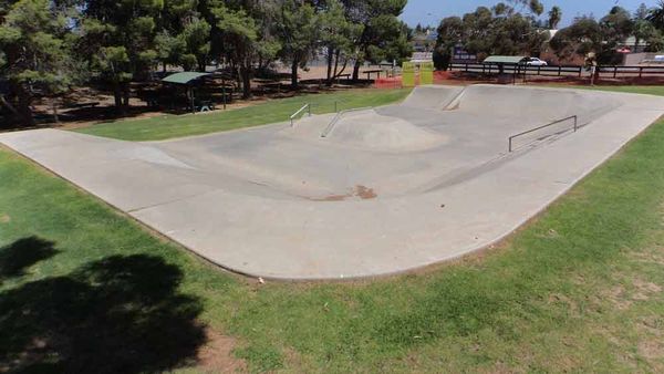 Port Broughton Skatepark