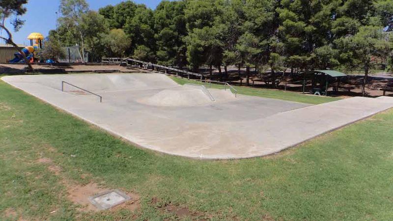 Port Broughton Skatepark