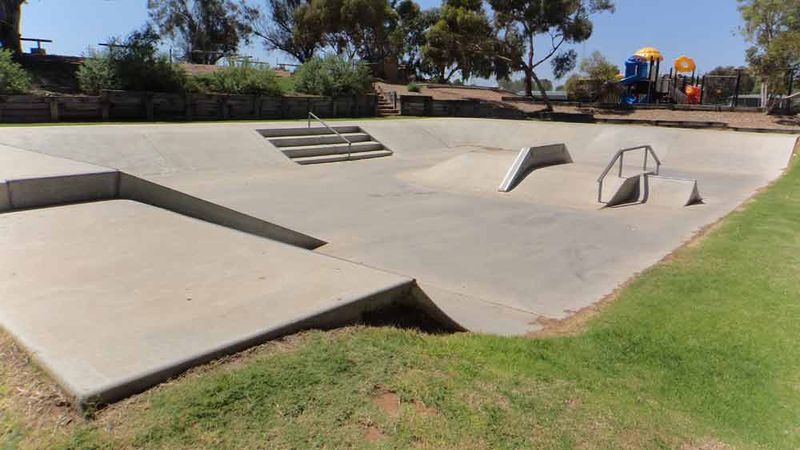 Port Broughton Skatepark
