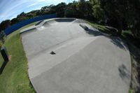 Port Campbell New Skatepark
