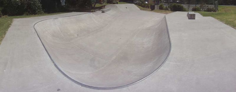 Port Campbell New Skatepark