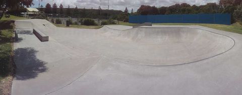 Port Campbell New Skatepark photo 6