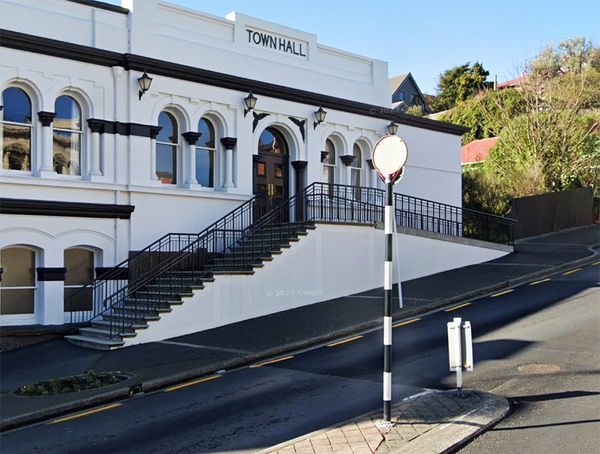 Town Hall