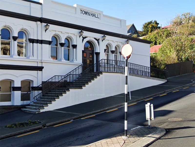 Town Hall 