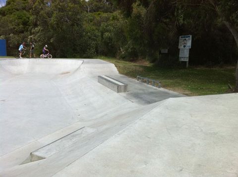 Port Campbell New Skatepark photo 9