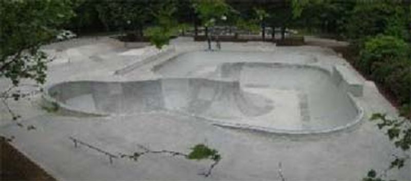 Railside Skatepark