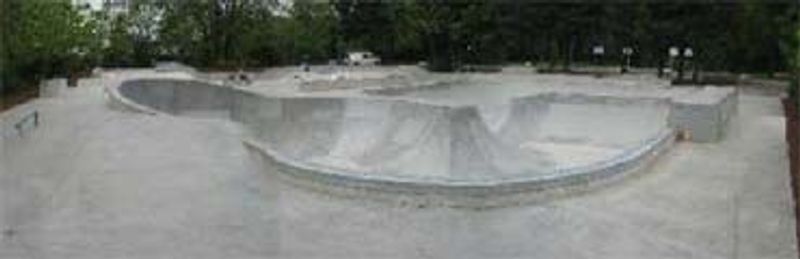 Railside Skatepark