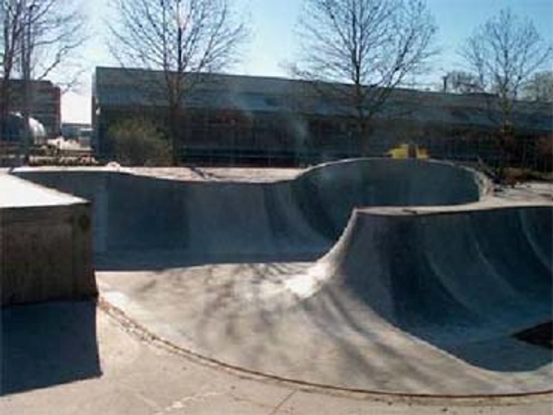 Railside Skatepark