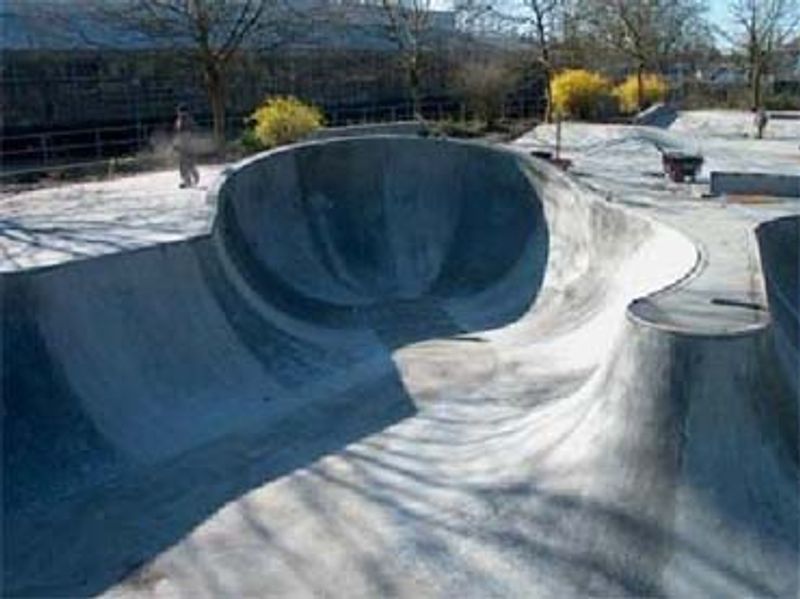 Railside Skatepark