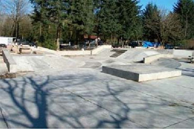 Railside Skatepark