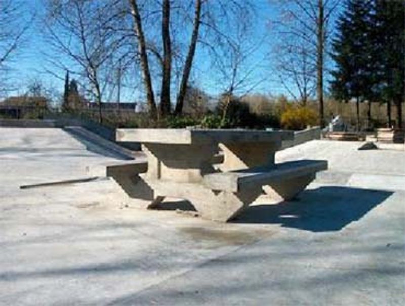 Railside Skatepark