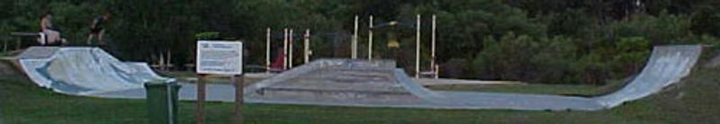 Port Douglas Skate Park
