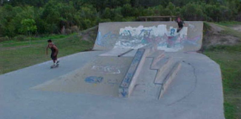 Port Douglas Skate Park