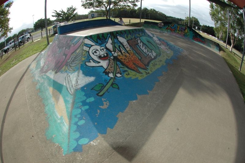 Port Douglas Skate Park
