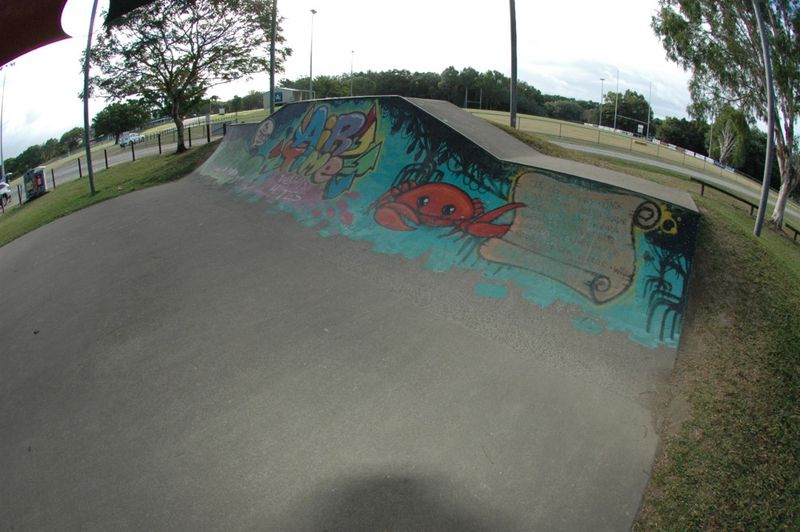 Port Douglas Skate Park