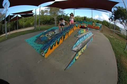 Port Douglas Skate Park photo 4