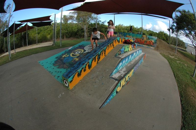 Port Douglas Skate Park