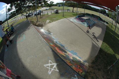 Port Douglas Skate Park photo 7