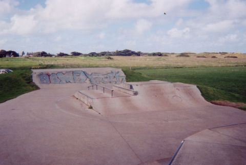 Port Fairy Old Skate Park photo 6