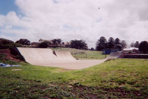Port Fairy Old Skate Park photo 7