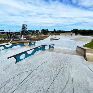 Port Fairy Skatepark 