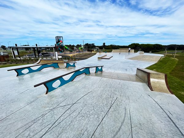 Port Fairy Skatepark