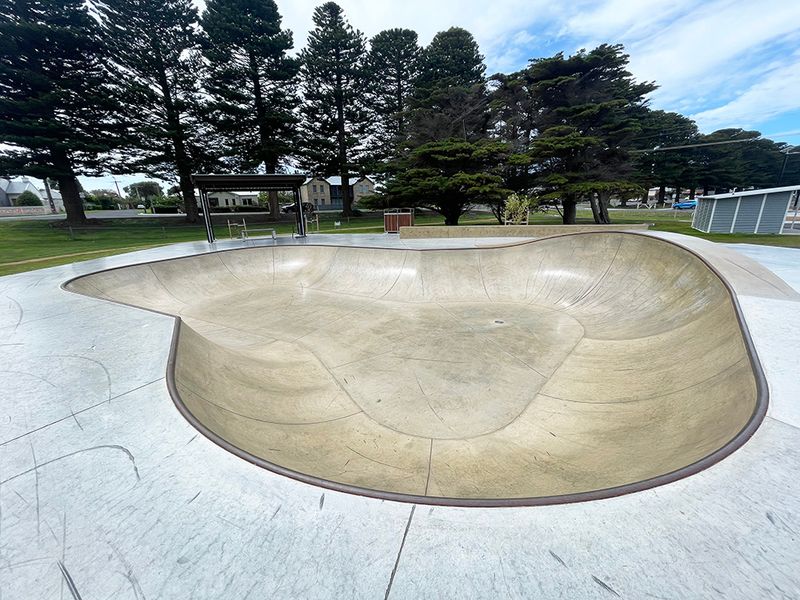 Port Fairy Skatepark 