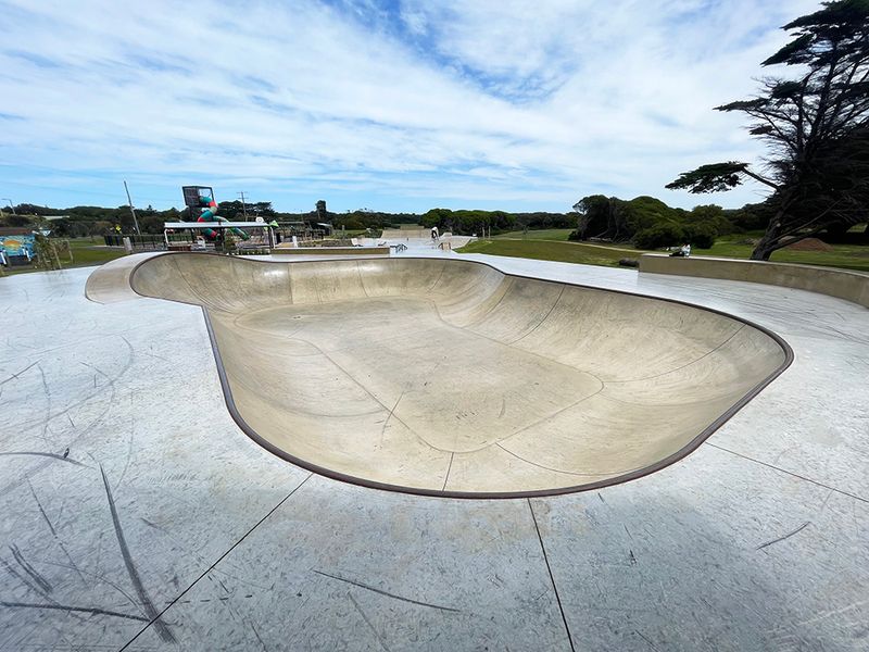 Port Fairy Skatepark 