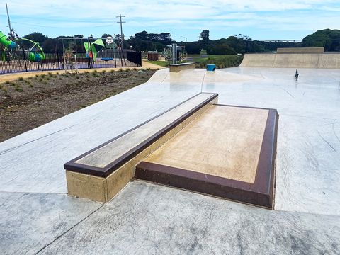 Port Fairy Skatepark photo 5