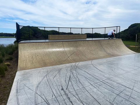 Port Fairy Skatepark photo 7