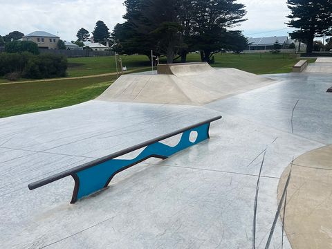 Port Fairy Skatepark photo 8