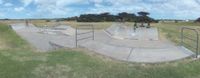Port Fairy Old Skate Park