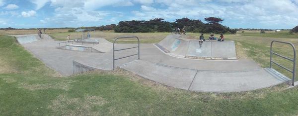 Port Fairy Old Skate Park