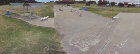 Port Fairy Old Skate Park photo 2