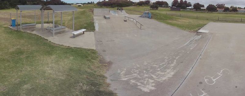 Port Fairy Skate Park