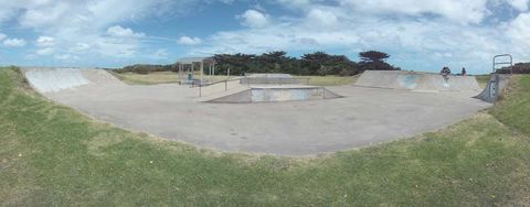 Port Fairy Old Skate Park photo 3