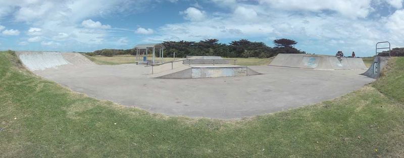 Port Fairy Skate Park